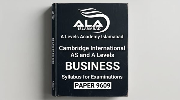 Cambridge A Level Business Paper 4 Business Strategy 2023 to 2026 solved papers