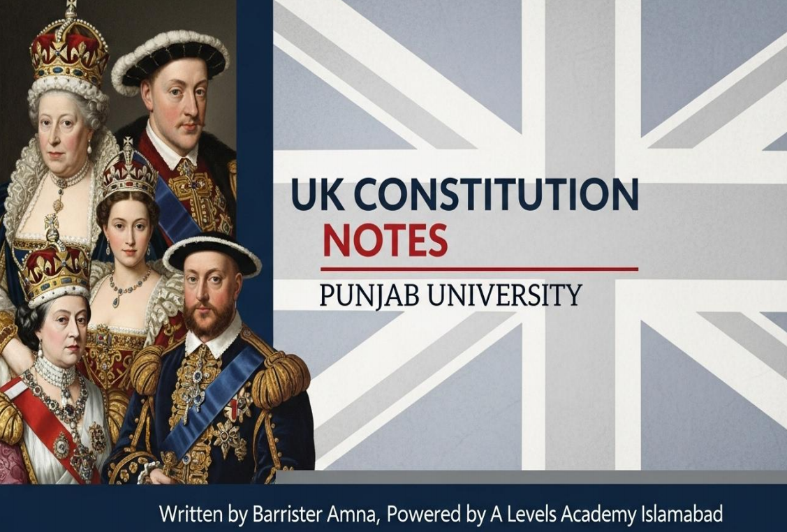 UK CONSTITUTION