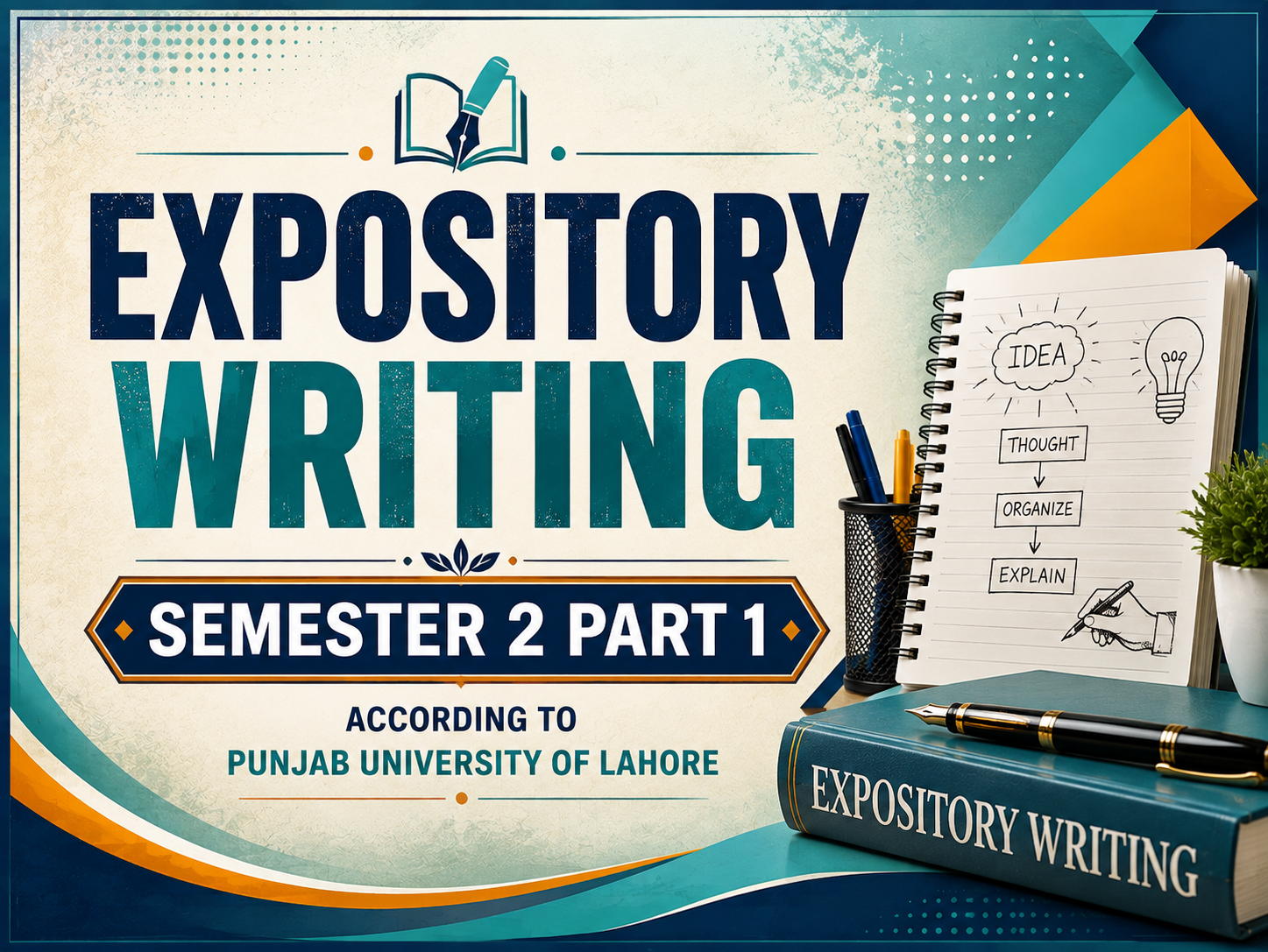 Expository Writing Semester 2 Part 1