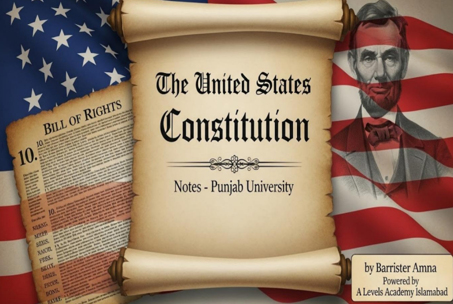 USA Constitution Part 2 (Annual 5 years)