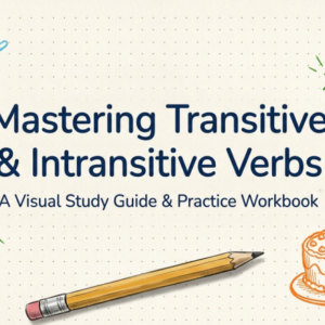 Transitive verb and Intransitive verb Slides