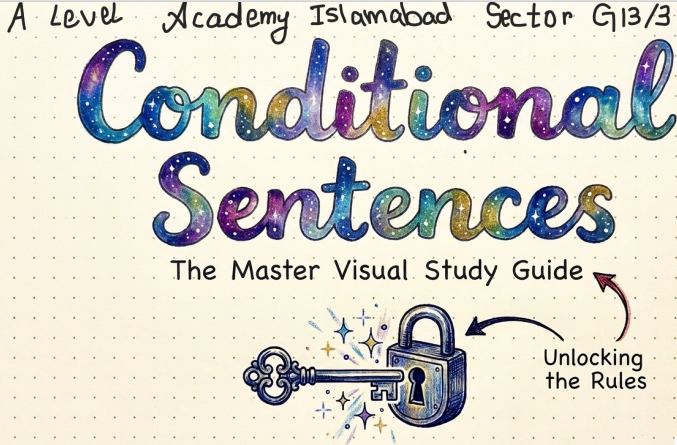 Conditional Sentences